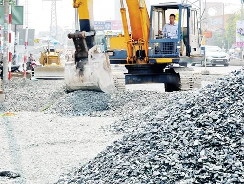 Vì sao chống cứ chống, ngập vẫn ngập?