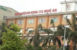 Nghệ An: Gãy tay phải, mổ sang tay trái