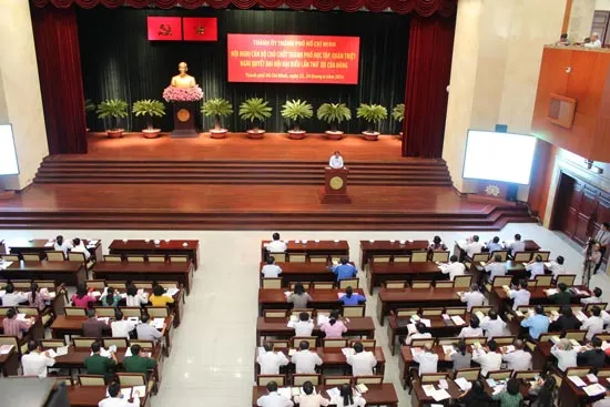 Tuyệt đối không qua loa, hời hợt trong học tập nghị quyết của Đảng