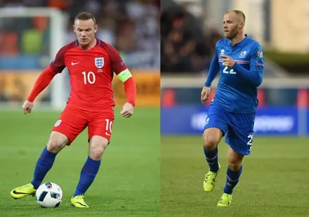 Anh - Iceland: Bản lĩnh Tam sư ảnh 1