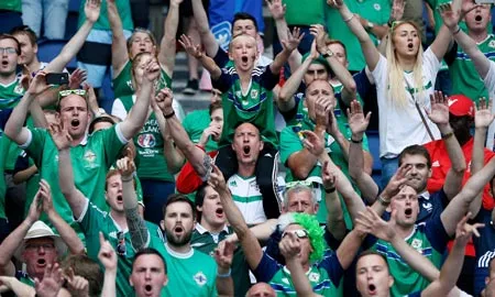 Họ đã “đốt cháy” EURO ảnh 1