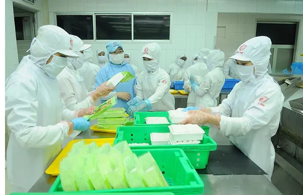 Xây dựng thương hiệu cho doanh nghiệp