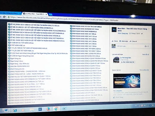 Nhức đầu vì tin nhắn, cuộc gọi quảng cáo