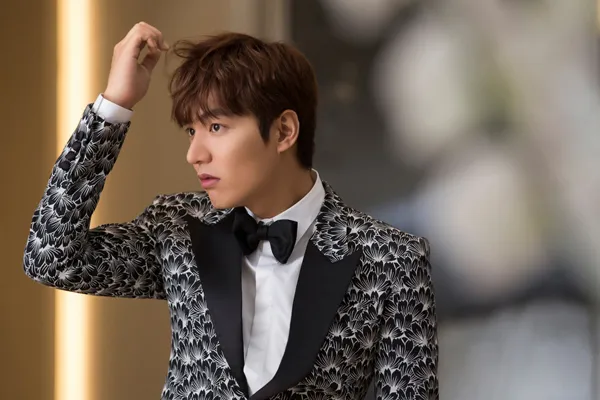 “Mỹ nam” Lee Min Ho tái ngộ khán giả Việt