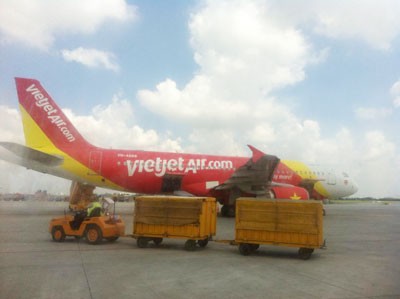 VietJet Air increases more than 5,700 flights on domestic and international routes to meet high demand in summer vacation. (Photo: KK)