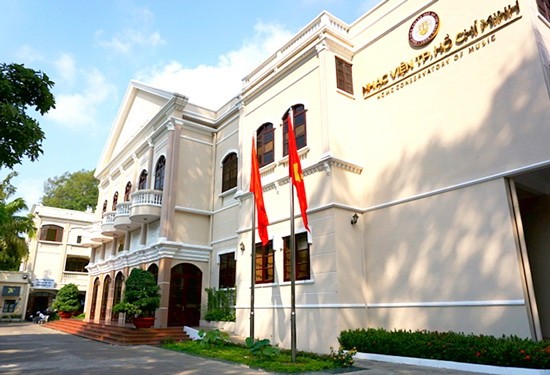 The HCMC Conservatory of Music