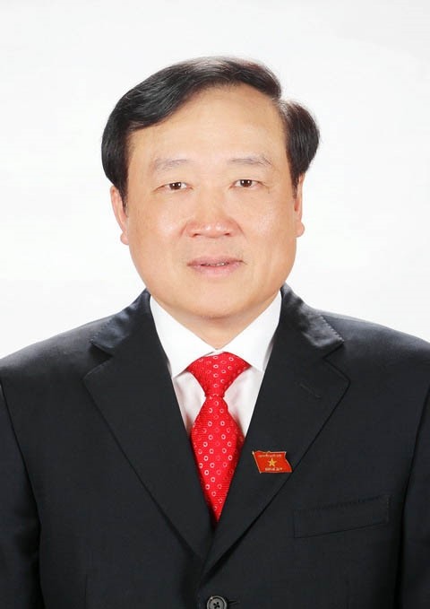 Nguyễn Hòa Bình, Chief Judge of the Supreme People’s Court