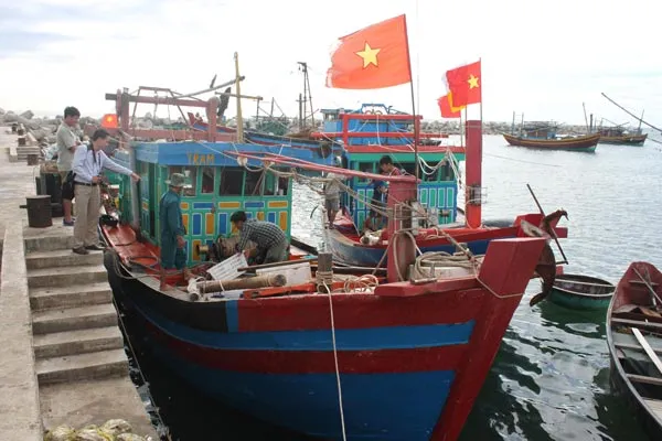 Hà Tĩnh thành lập hội đồng đánh giá thiệt hại sau sự cố môi trường