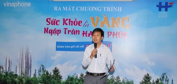 Khởi động chương trình hội viên thân thiết VinaPhone Plus