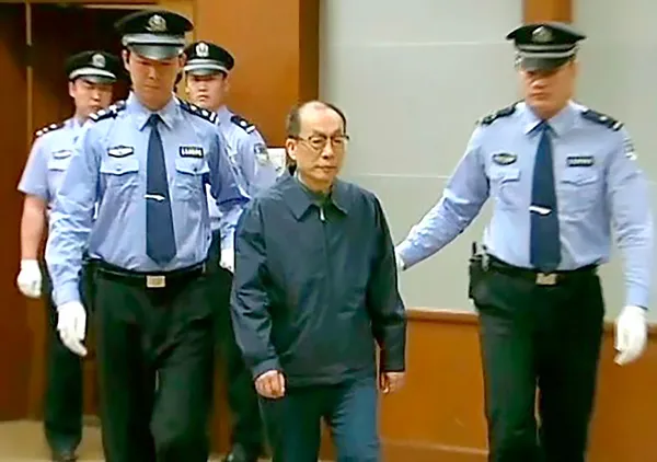 Trung Quốc mở rộng phạm vi chống tham nhũng