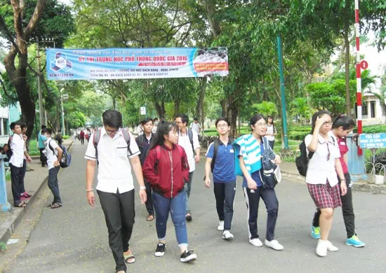 Bài giải và nhận xét đề thi môn Vật lý THPT Quốc gia 2016