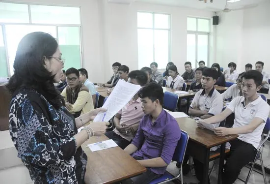 Ngày thi thứ 2: 131 thí sinh bị đình chỉ thi