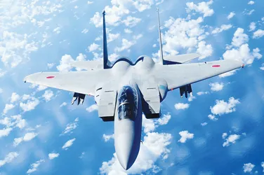 Nhật Bản mua chiến đấu cơ đối phó với Trung Quốc ảnh 2