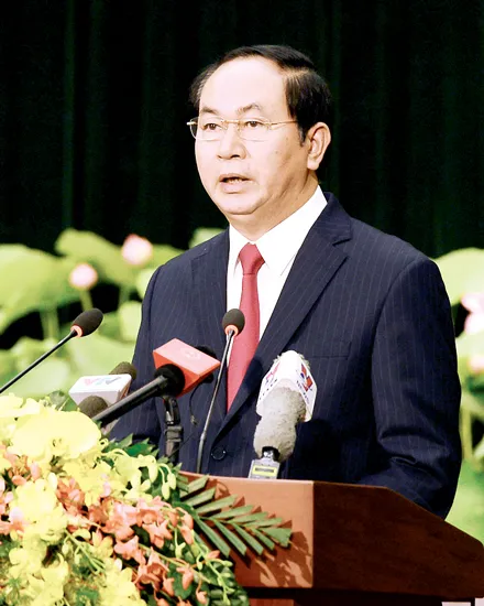 Mong muốn TPHCM phát triển mạnh mẽ hơn, đột phá hơn nữa (*)