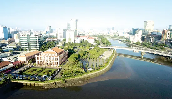 Thành phố tỏa sáng ảnh 2
