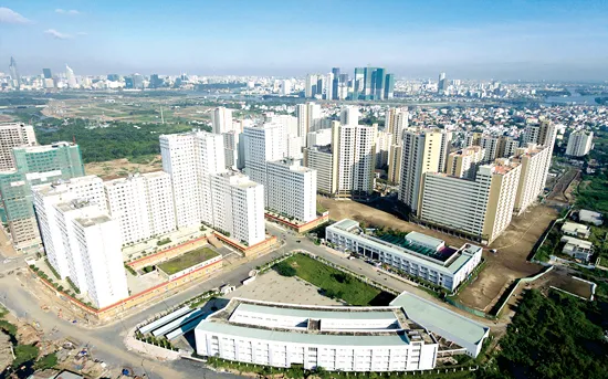 Thành phố tỏa sáng ảnh 4
