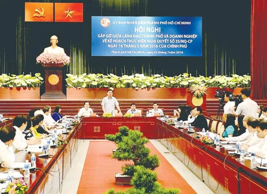 Xây dựng Thành phố khởi nghiệp