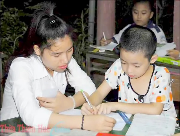 20 năm gieo chữ cho trẻ vạn đò