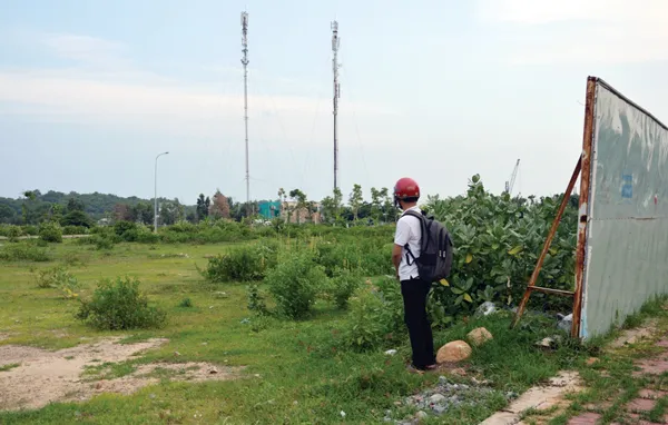 Nhiều sai phạm nghiêm trọng liên quan đến quản lý đất đai