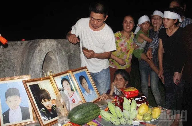 Bắc Giang: 5 em học sinh thiệt mạng vì đuối nước