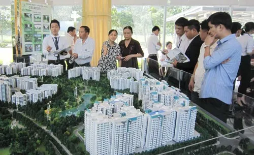 Sẽ công khai dự án bất động sản thế chấp ở ngân hàng