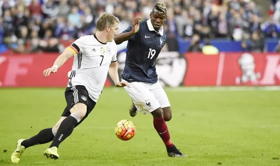 Manuel Neuer: Vì sao chưa thể là số 1? ảnh 3