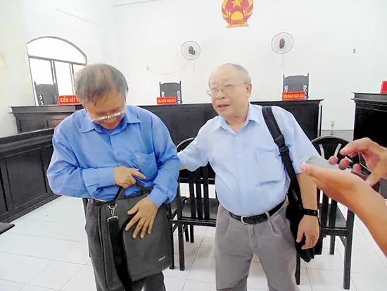 Rộng cửa cho các bên trong vụ kiện dân sự