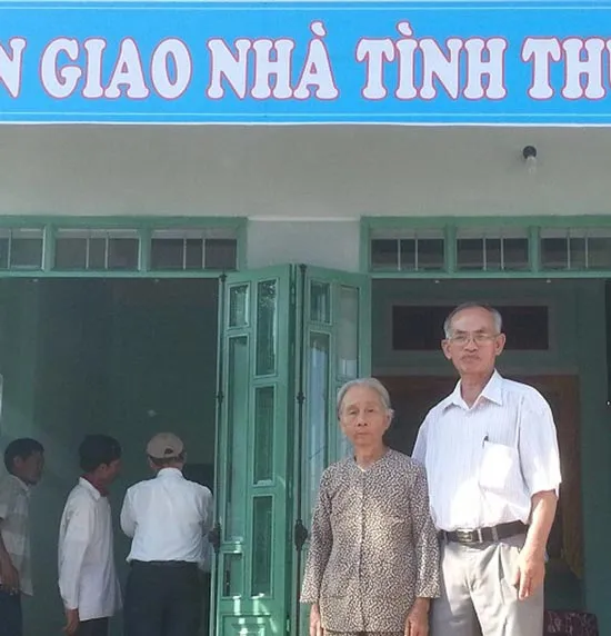 15 năm miệt mài “gõ cửa từng trái tim”