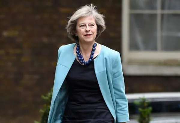 Bà Theresa May dẫn đầu cuộc đua chọn ứng viên Thủ tướng Anh