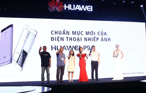 Huawei P9 như một giấc mơ
