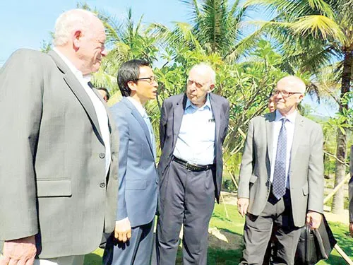 Hơn 200 nhà khoa học quốc tế tham dự hội nghị Khoa học cơ bản và xã hội