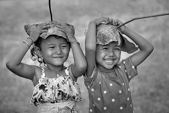 Triển lãm ảnh “Những nụ cười”