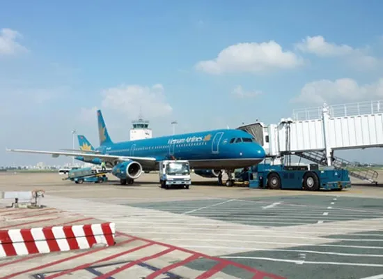 Vietnam Airlines bổ sung 8 chuyến bay bù