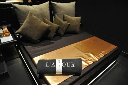 Rạp chiếu phim giường nằm đầu tiên tại Việt Nam