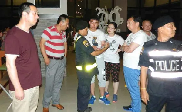 Đối phó hướng dẫn viên du lịch “chui”