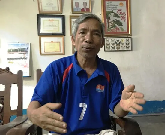 Hồi ức của một thuyền trưởng