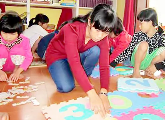 “Lộc trời” của người mẹ Huế muộn con