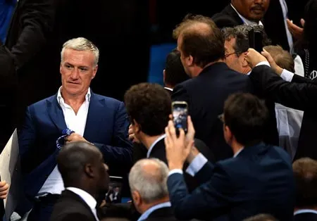 EURO 2016 có sự hấp dẫn của chính nó ảnh 1