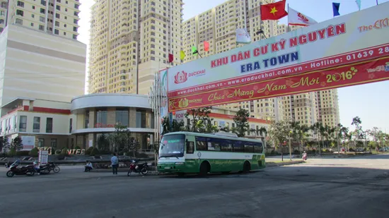 Quản lý chung cư theo mô hình mới