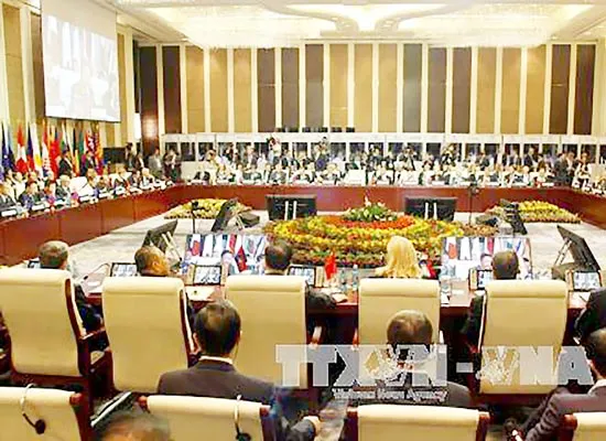 ASEM 11 định hướng hợp tác trong thập kỷ tới