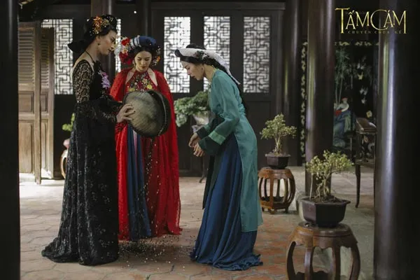 "Tấm Cám: Chuyện chưa kể" tung trailer chính thức