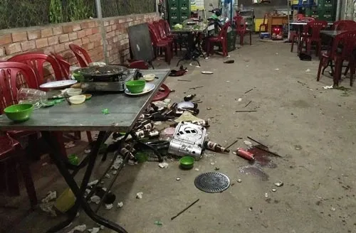 3 người thương vong sau vụ ẩu đả