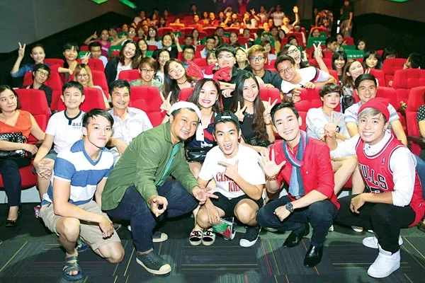 Lắm chiêu PR phim Việt