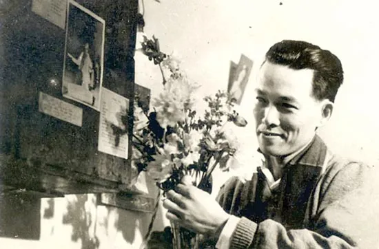 Nhớ thầy Lưu Quang Thuận