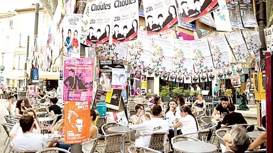 Bội thu mùa lễ hội