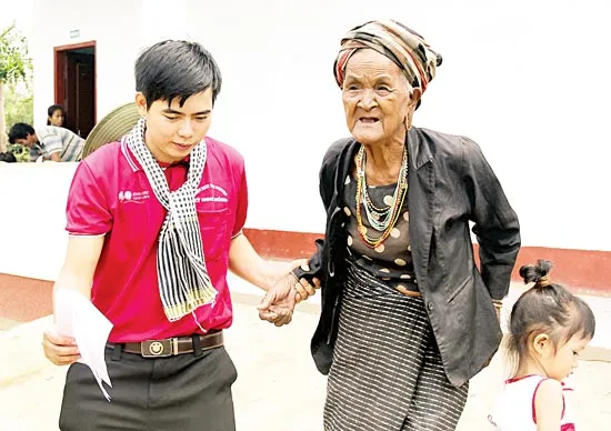 Kỳ nghỉ hồng trên đất nước Triệu Voi