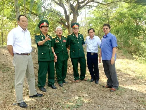 Đất thiêng Long Khốt