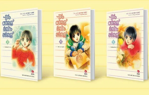 Đi cùng ánh sáng Cuốn sách của yêu thương