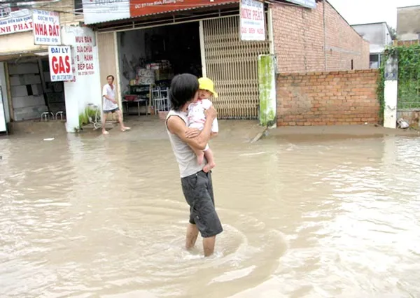 Cảnh báo diễn biến thời tiết thất thường