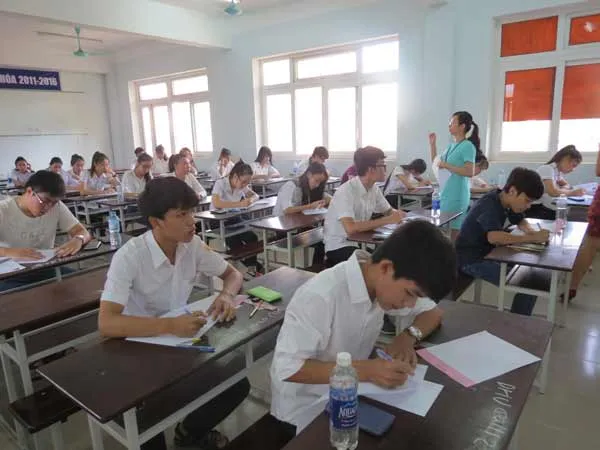 ĐH Huế ghi nhận điểm cao ở những môn xã hội